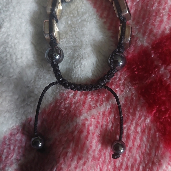 3 gem adjustable Swarovski crystal bracelets PRICE BREAK LIGHTING DEAL - Picture 8 of 10